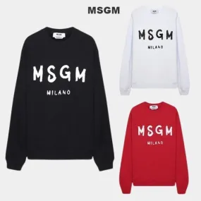 MSGM Sweatshirts