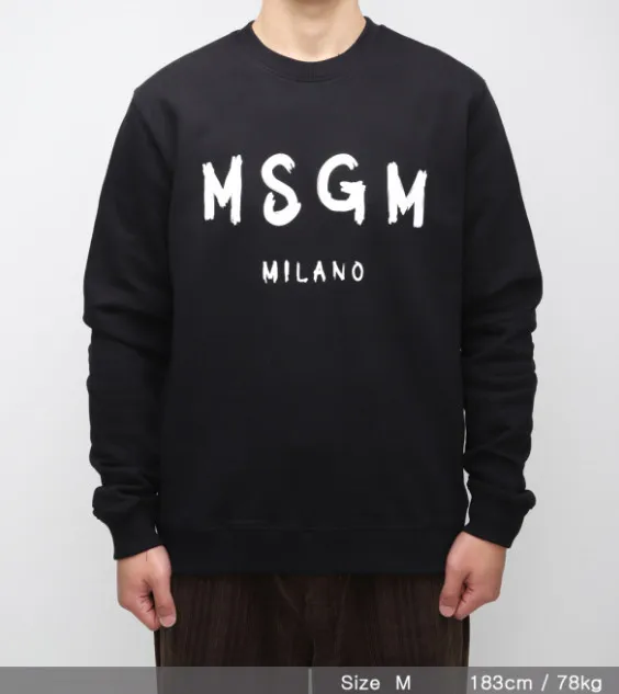 MSGM Sweatshirts