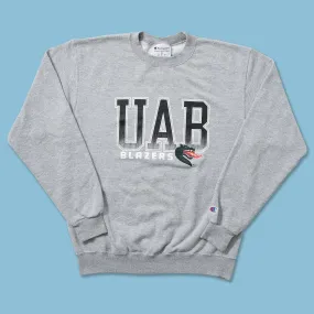 Medium Sweater by Champion UAB Blazers