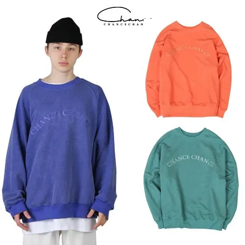 CHANCECHANCE Sweatshirts