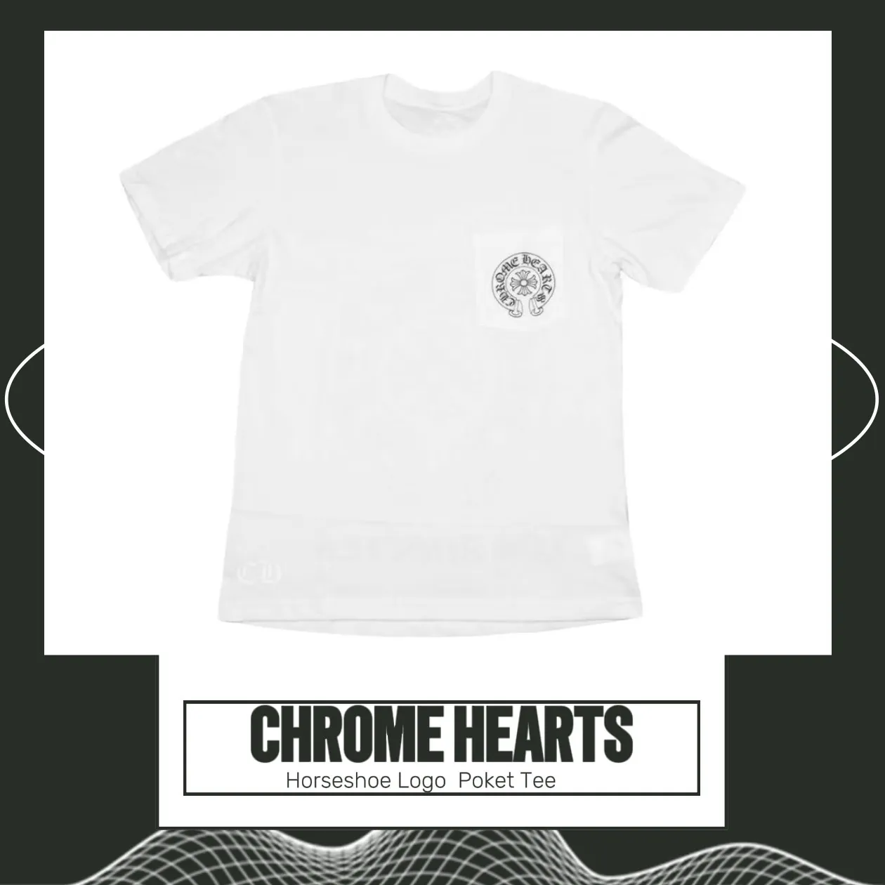 Chrome Hearts T-Shirts