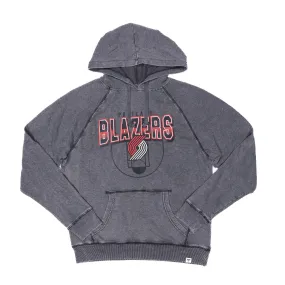 Classic Washed Hoodie by Portland Trail Blazers