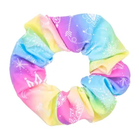 Rainbow Princess Scrunchie