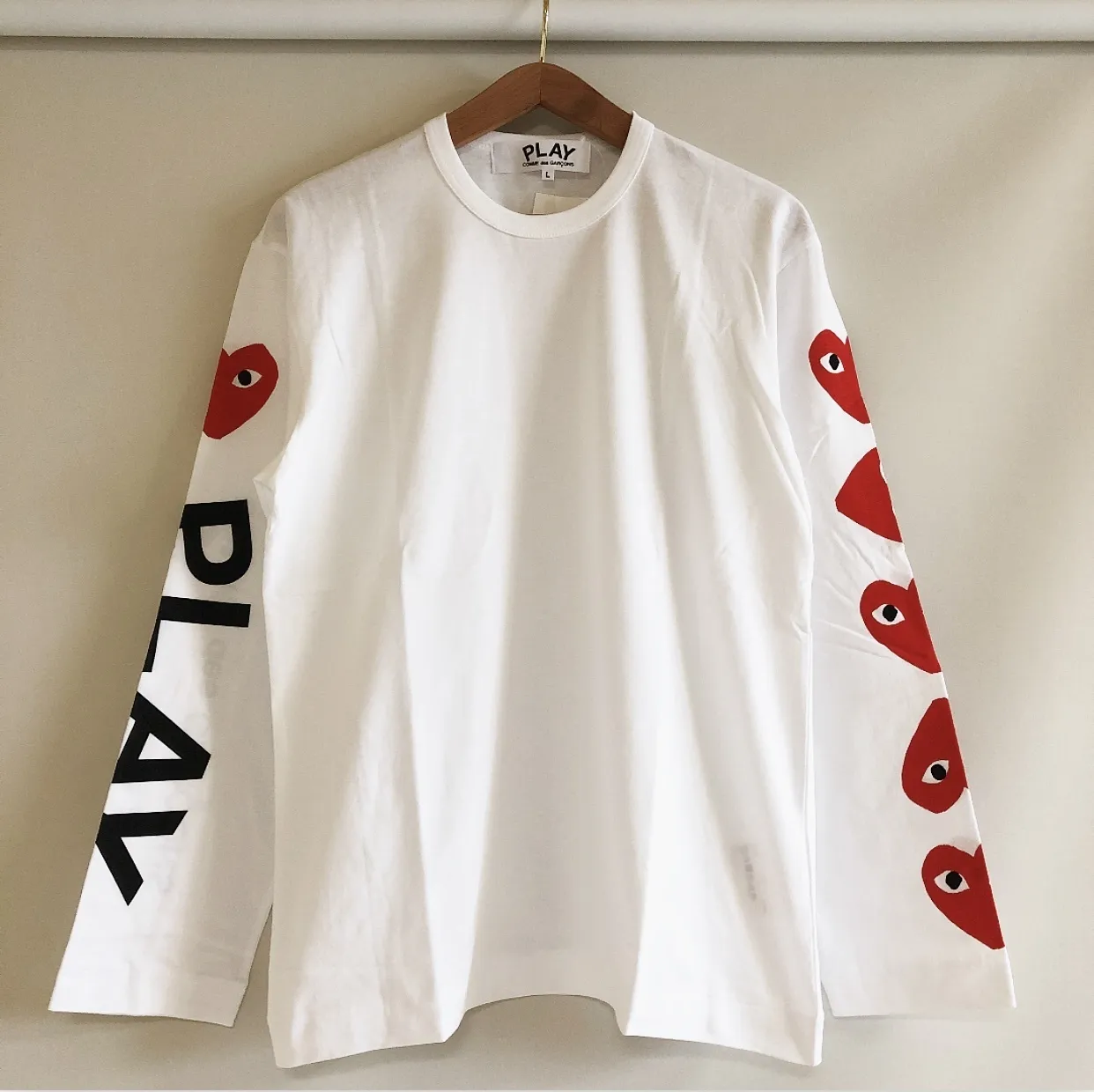 COMME des GARCONS COMME des GARCONS More T Shirts