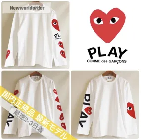 COMME des GARCONS COMME des GARCONS More T Shirts