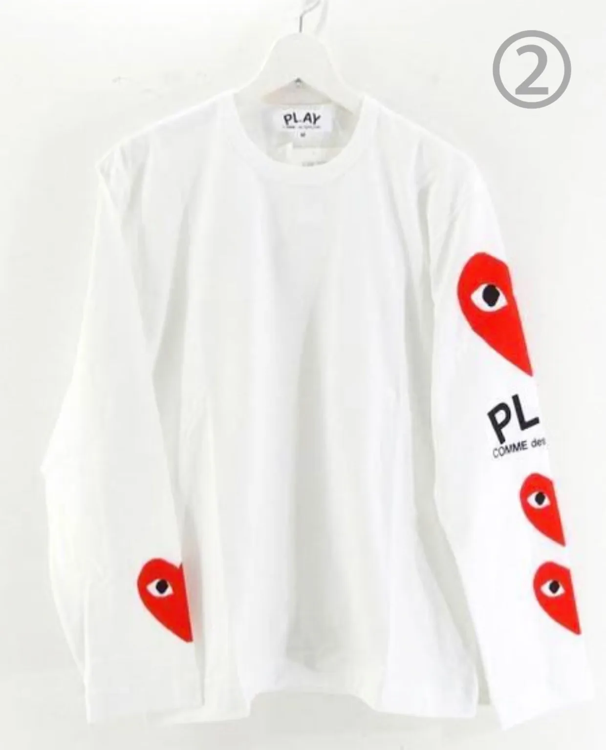 COMME des GARCONS COMME des GARCONS More T Shirts