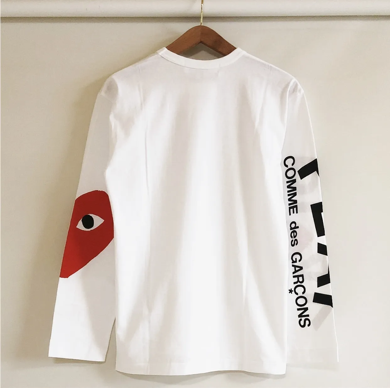 COMME des GARCONS COMME des GARCONS More T Shirts