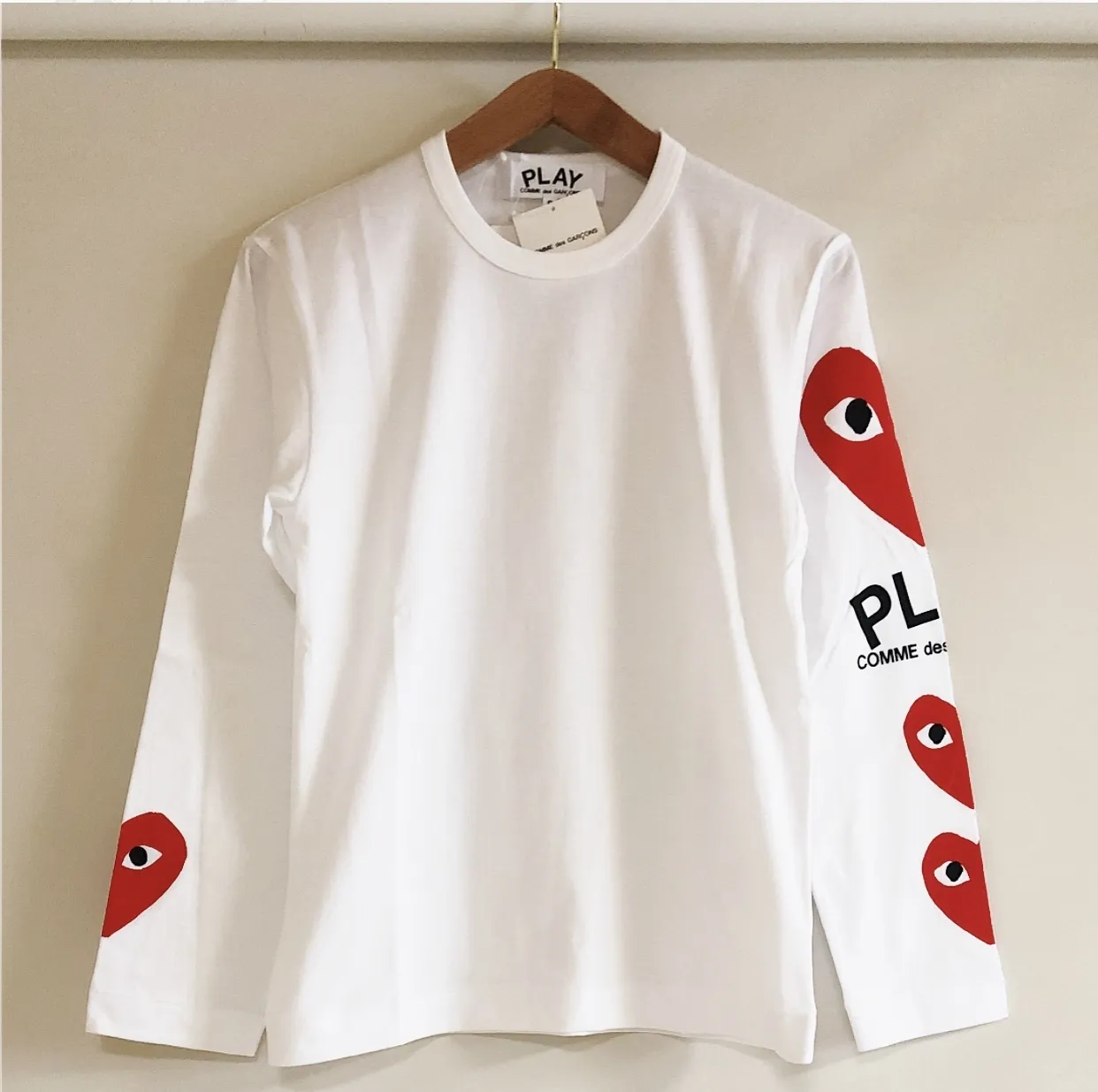 COMME des GARCONS COMME des GARCONS More T Shirts