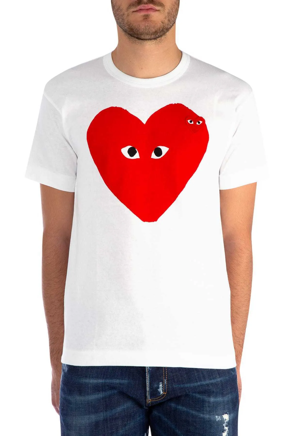 Fashionable COMME des GARCONS T-Shirts