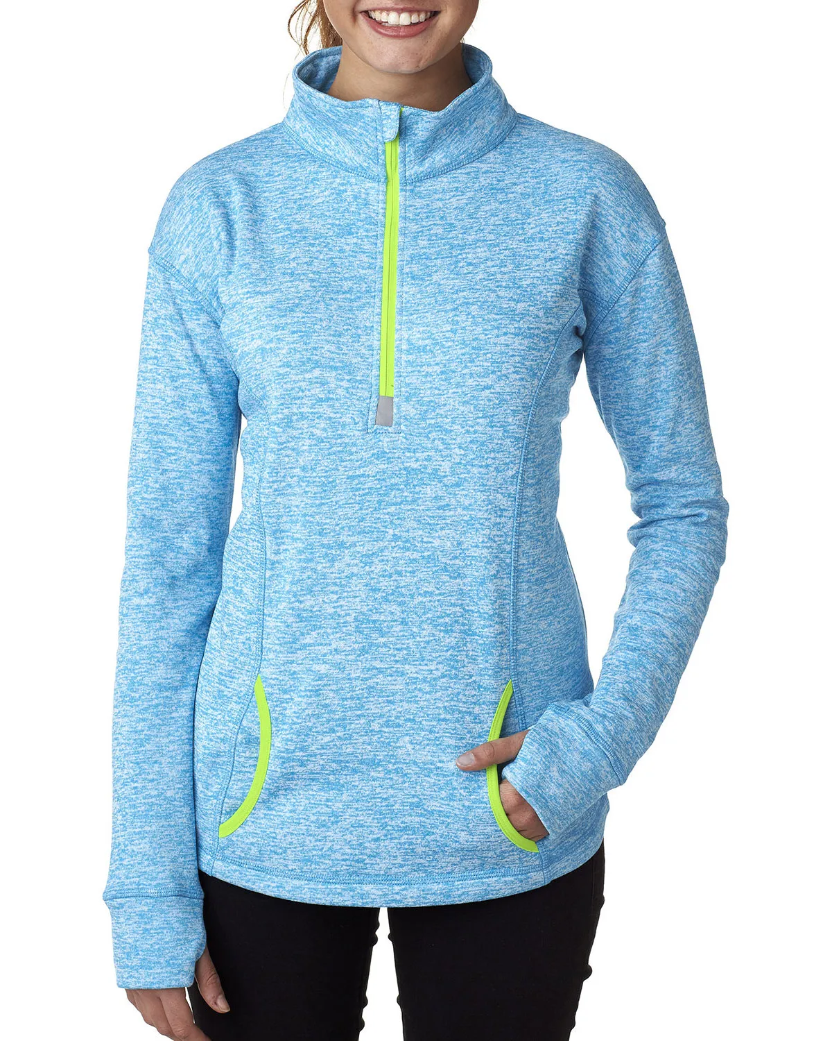 Cosmic 1/4-Zip Fleece for Women