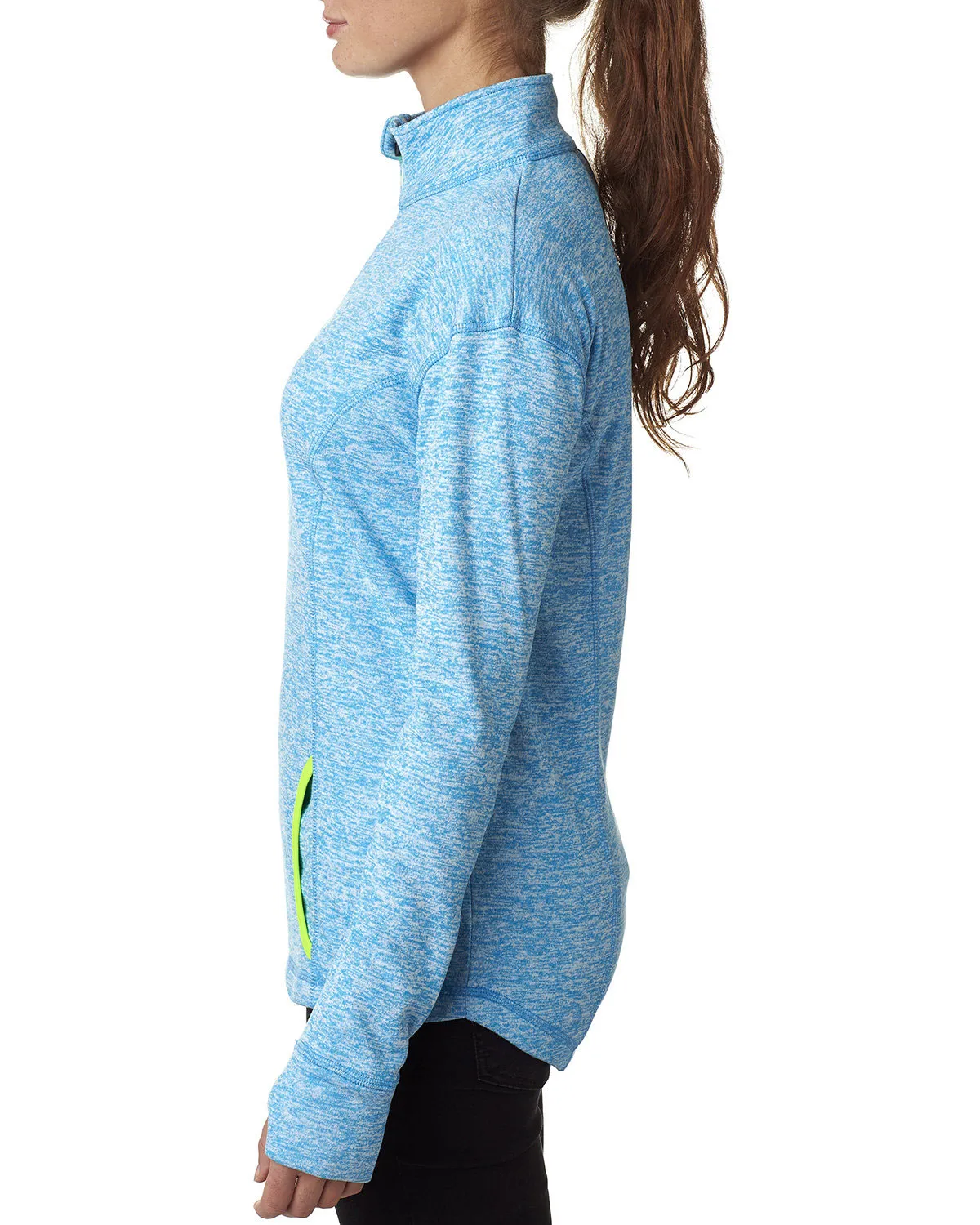 Cosmic 1/4-Zip Fleece for Women