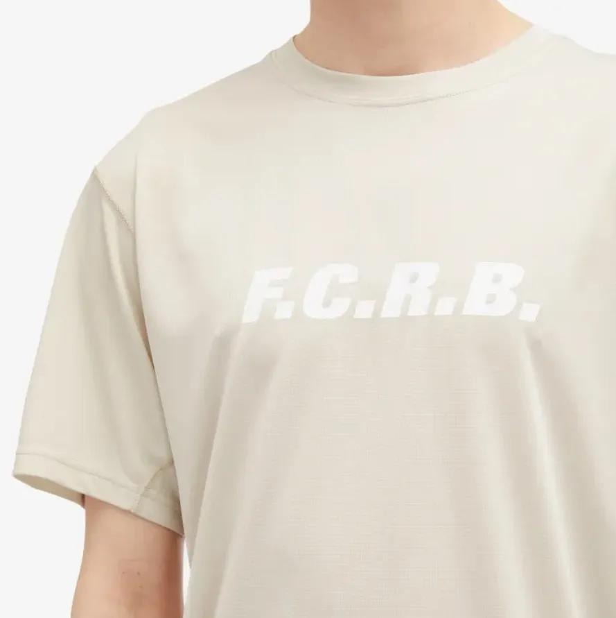 Crew Neck Plain Cotton Short Sleeves Logo T-Shirts