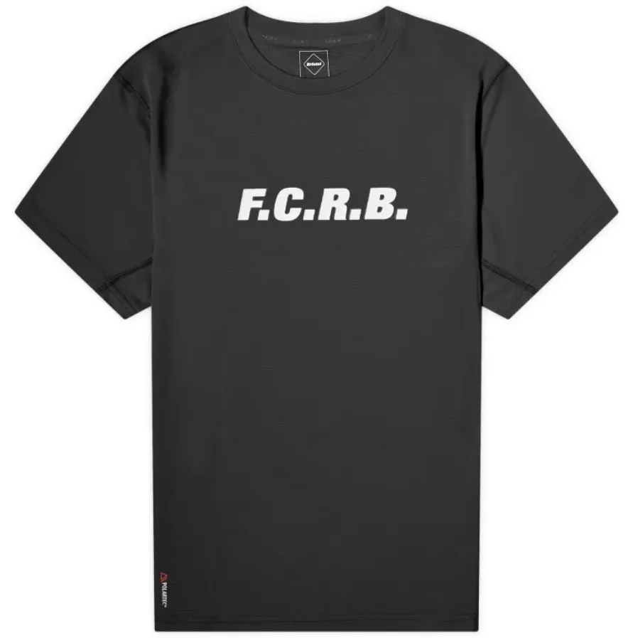 Crew Neck Plain Cotton Short Sleeves Logo T-Shirts