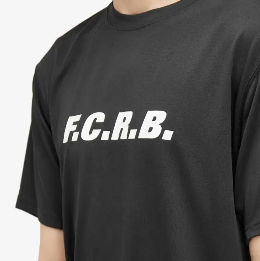 Crew Neck Plain Cotton Short Sleeves Logo T-Shirts