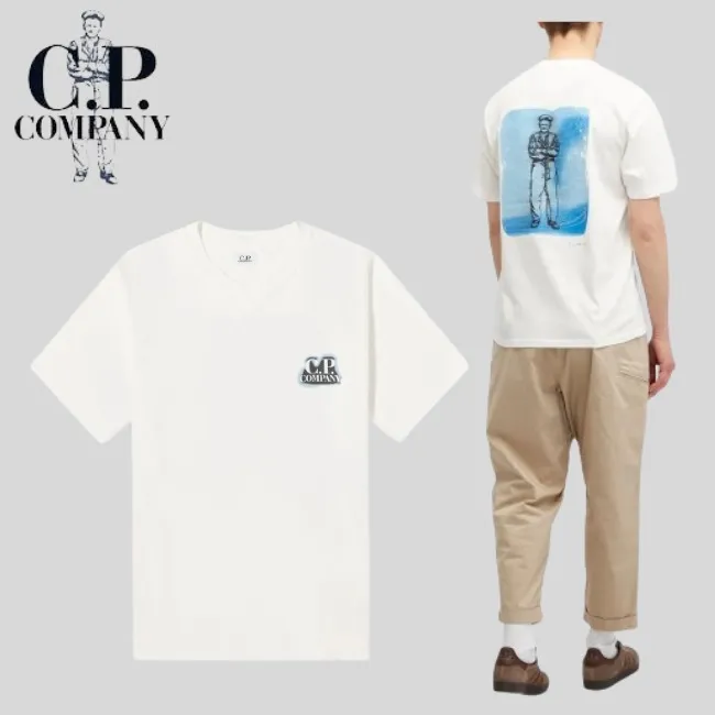 T-Shirts by C.P. Company