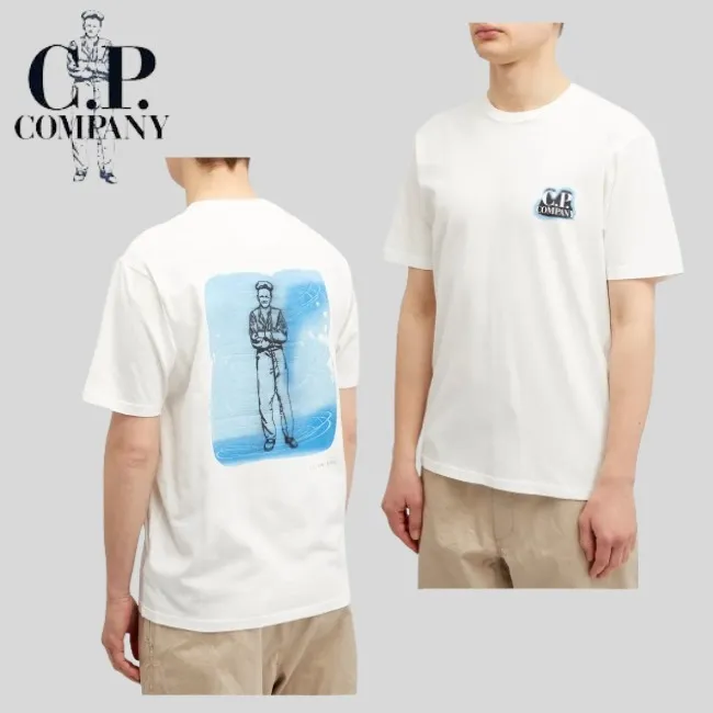 T-Shirts by C.P. Company