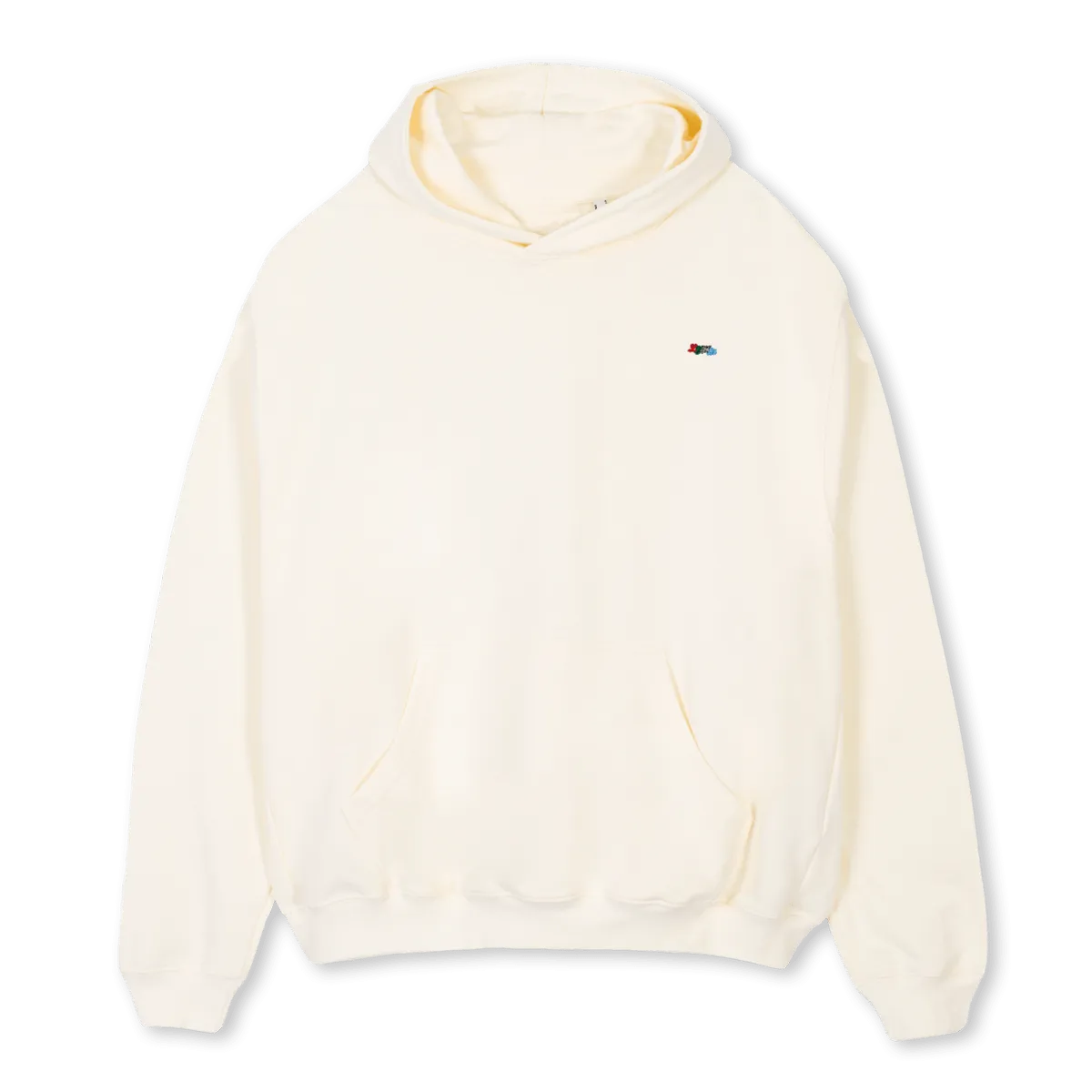 Cream Oversized Hoodie from SOMMER HOODIES