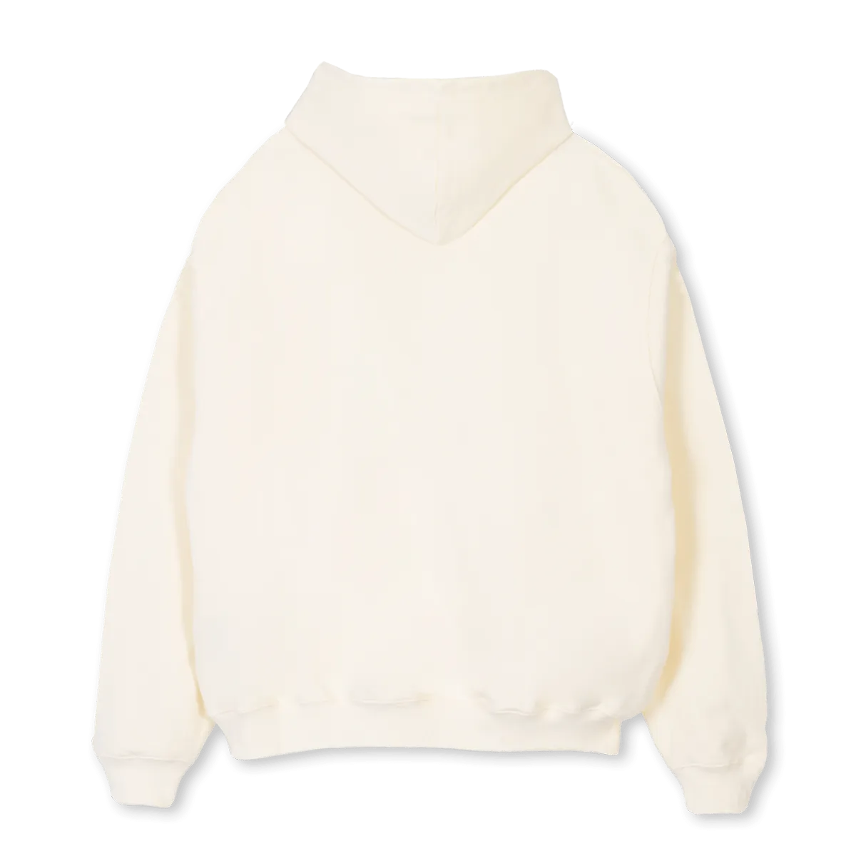 Cream Oversized Hoodie from SOMMER HOODIES