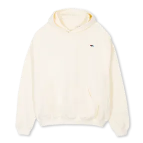 Cream Oversized Hoodie from SOMMER HOODIES