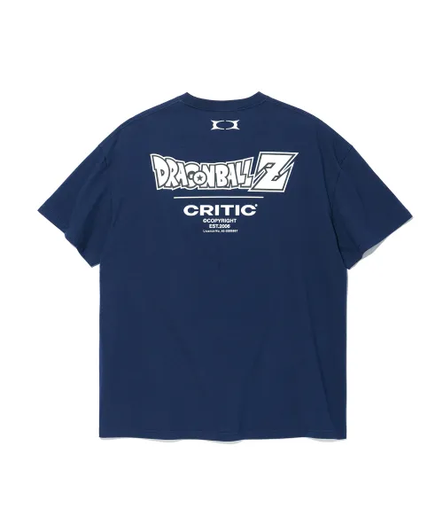 CRITIC | Unisex Urban Style Collaboration T-Shirts