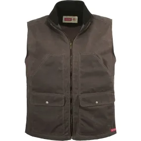 Dark Oak Steelhead Vest Size XL