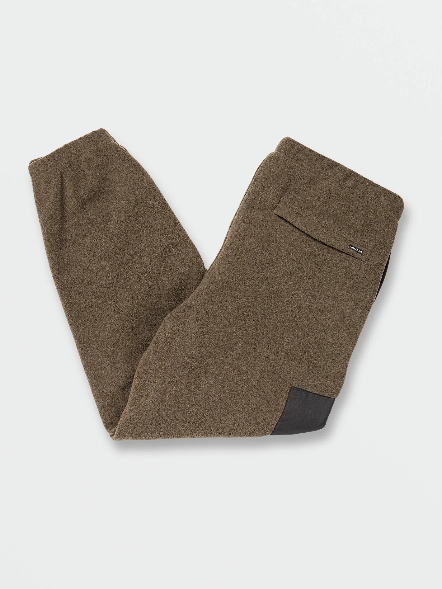 Dark Olive Yzzolater Fleece Pants