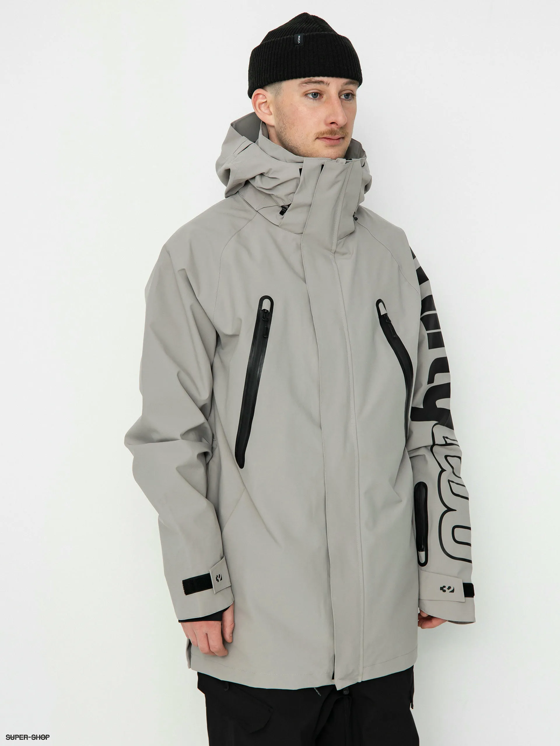 ThirtyTwo Deep Creek Parka Snowboard Jacket