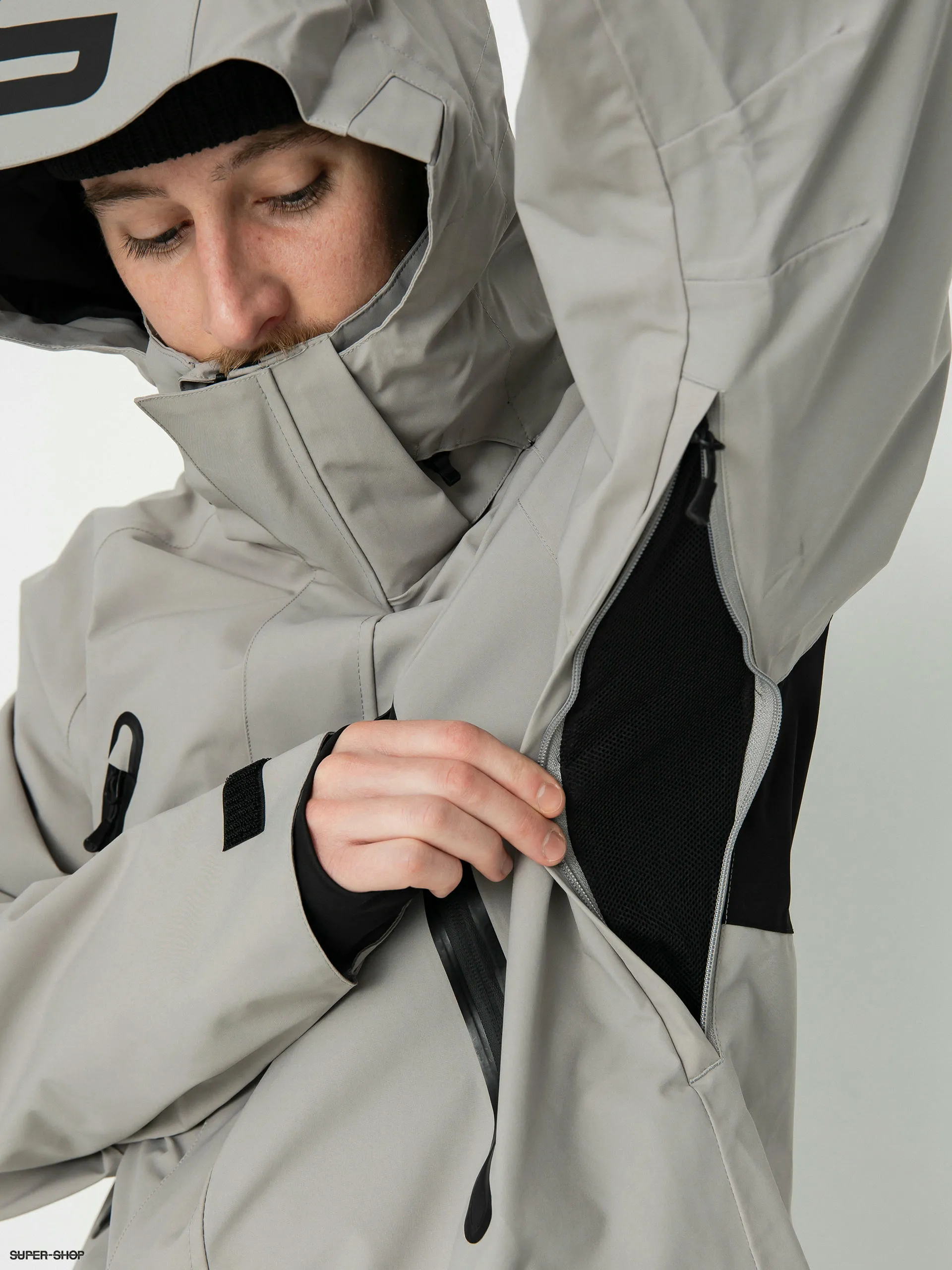 ThirtyTwo Deep Creek Parka Snowboard Jacket