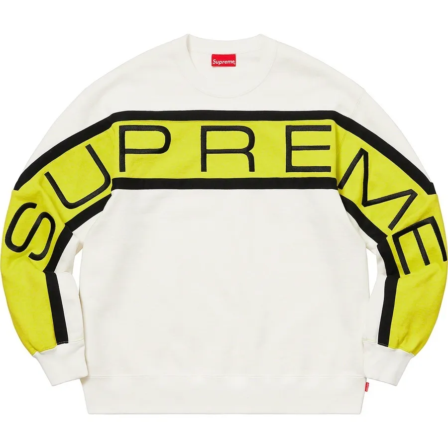 Skater Style Sweatshirts for All by Supreme