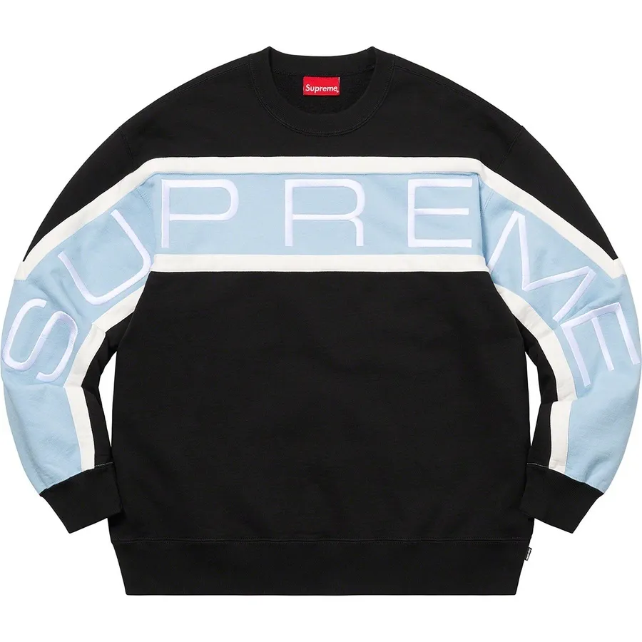 Skater Style Sweatshirts for All by Supreme