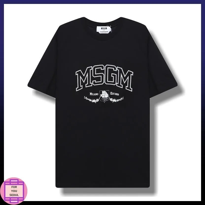 Designer T-Shirts by MSGM