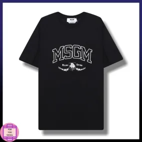 Designer T-Shirts by MSGM