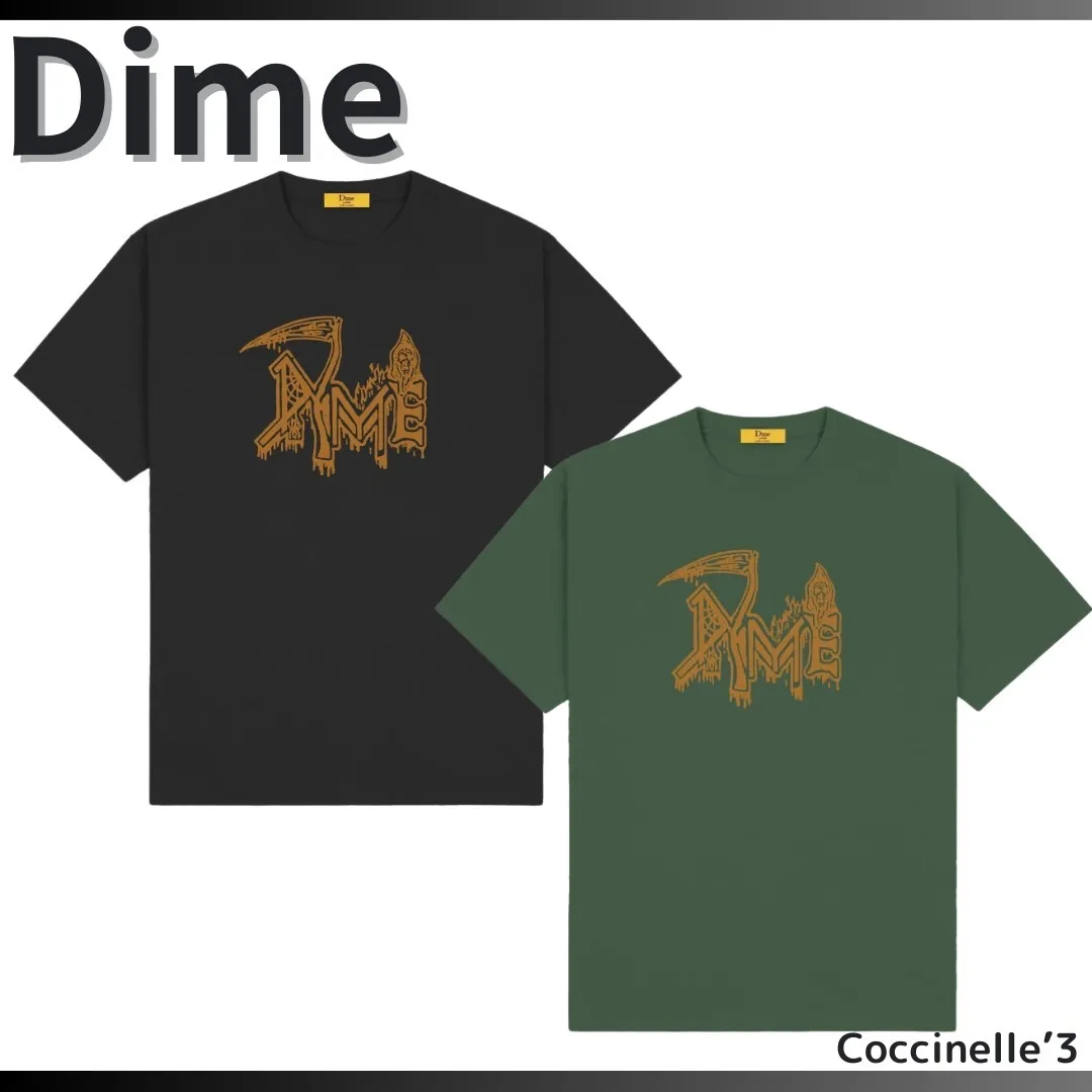 Dime  |Skater Style T-Shirts