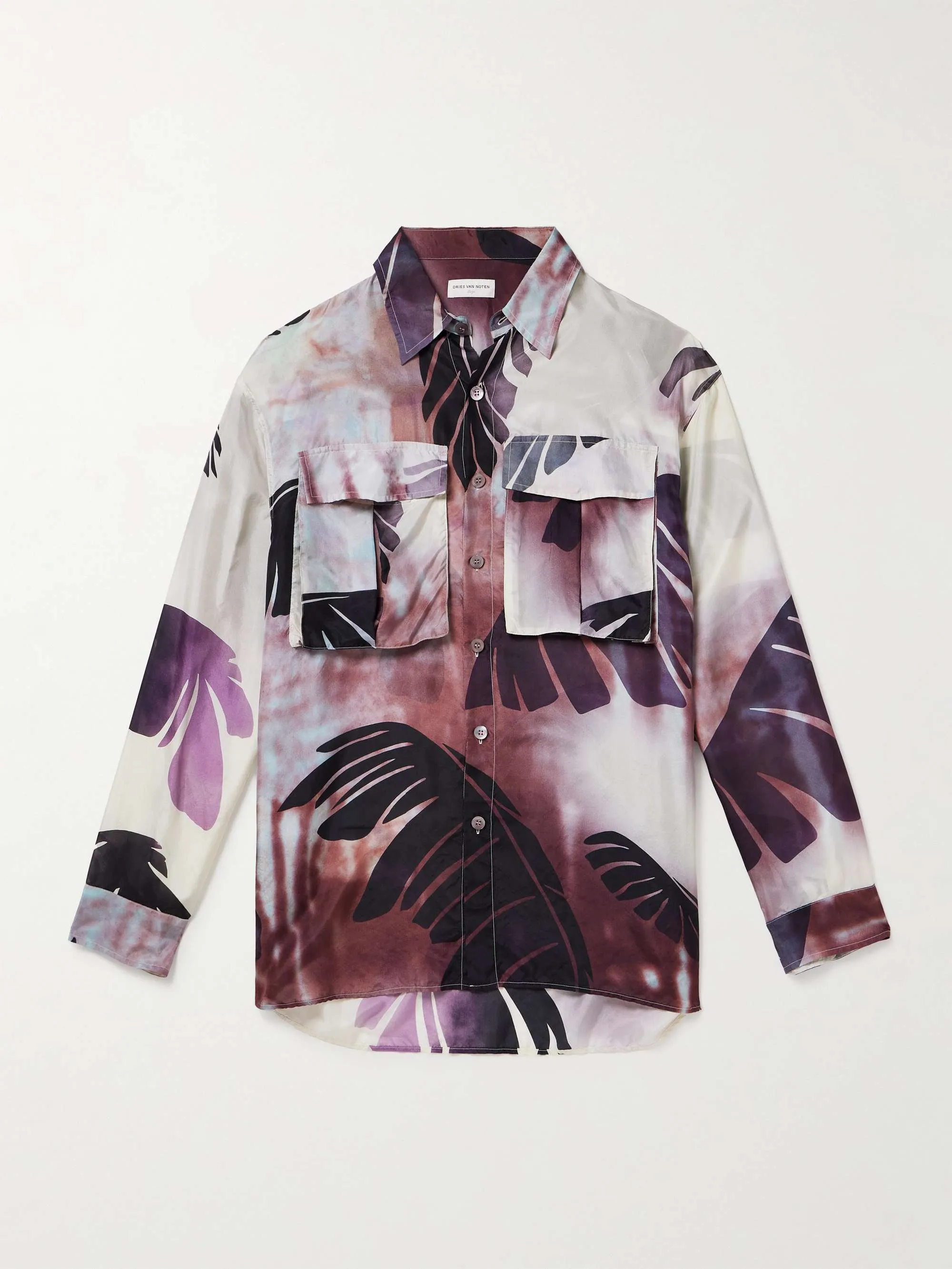 Dries Van Noten Designer Shirts