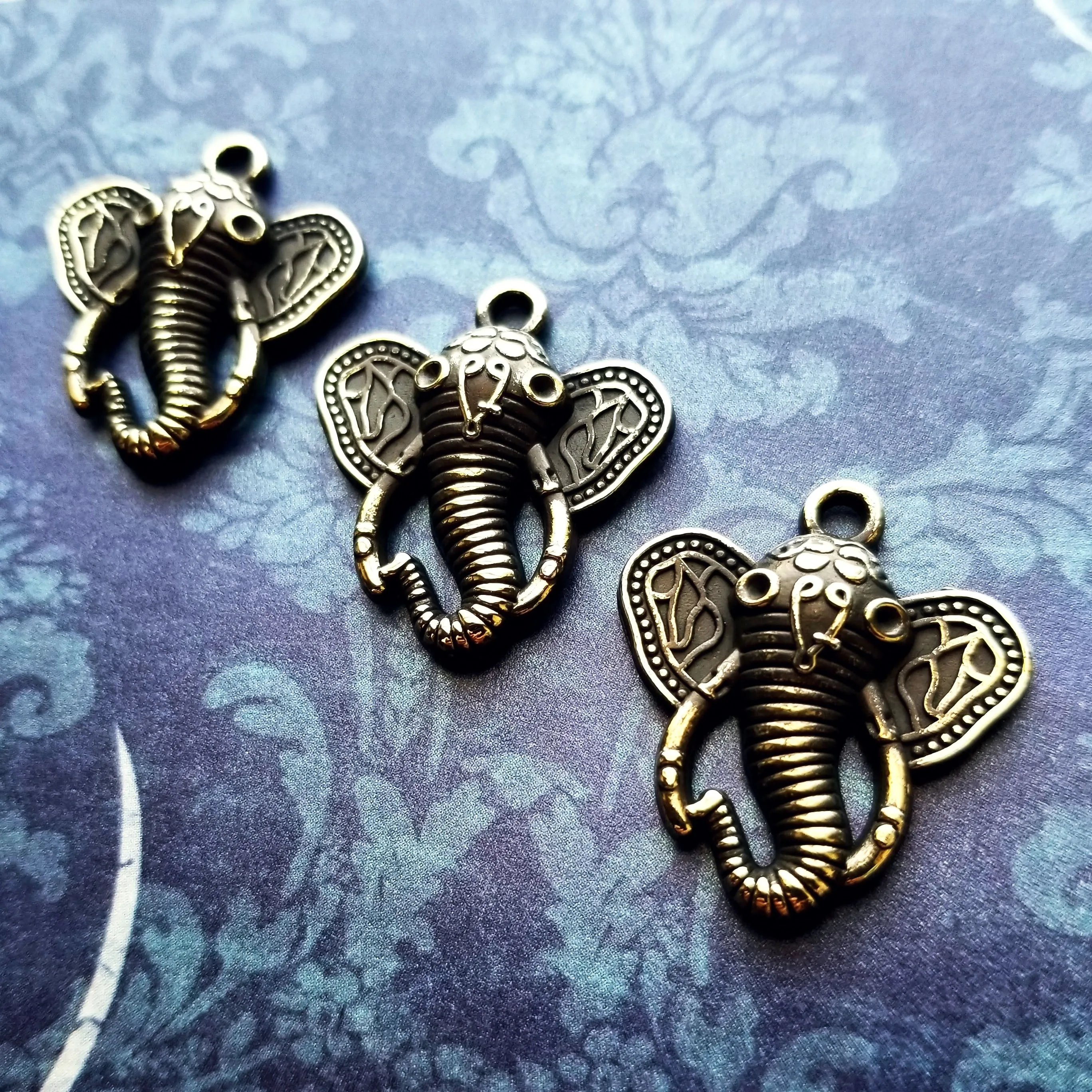 Elephant Charm