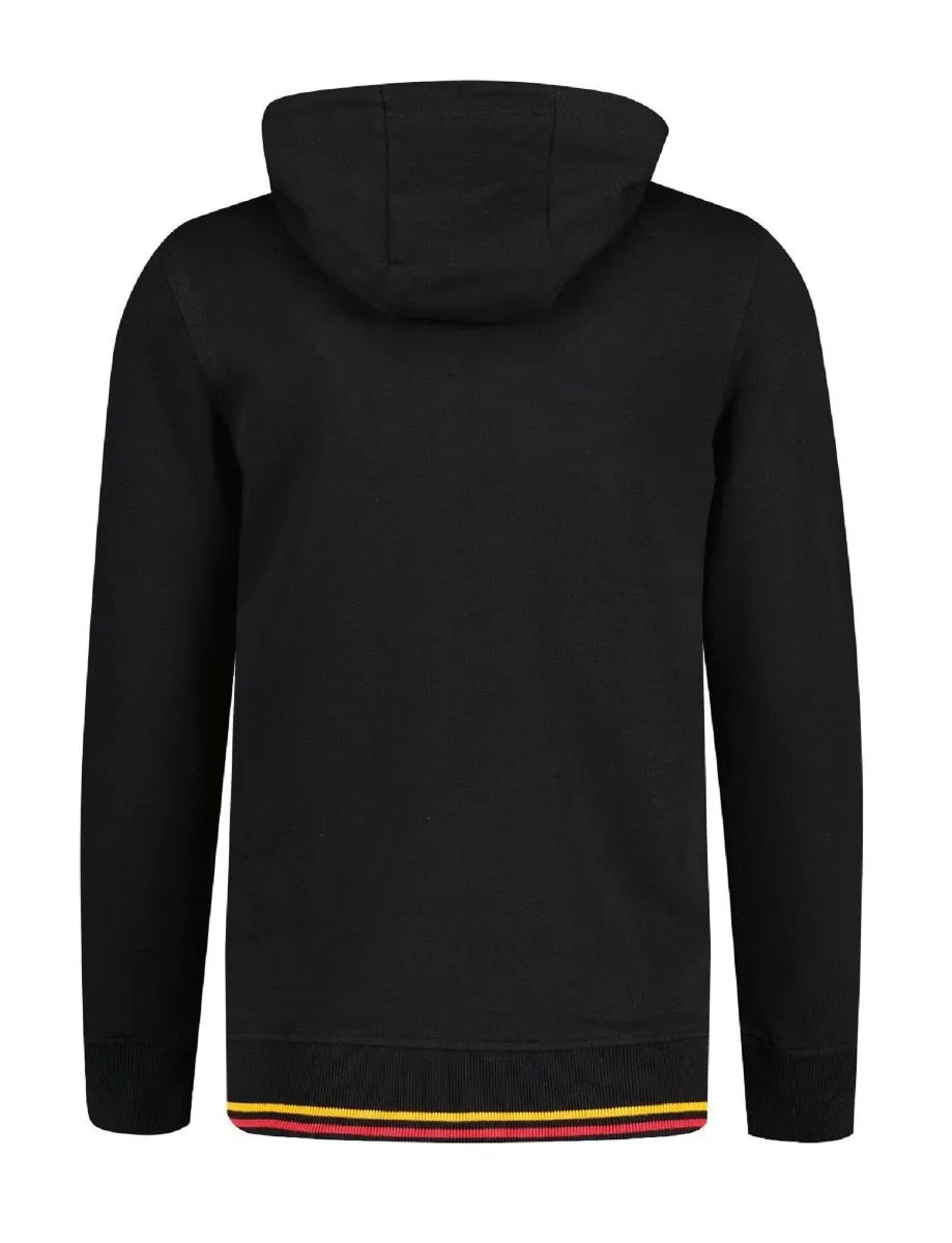 Ellesse Koda Black Overhead Hooded Sweatshirts