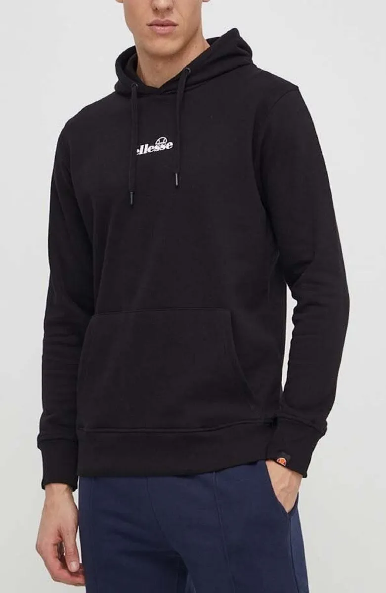 Ellesse Pershuta Hooded Sweatshirts Black