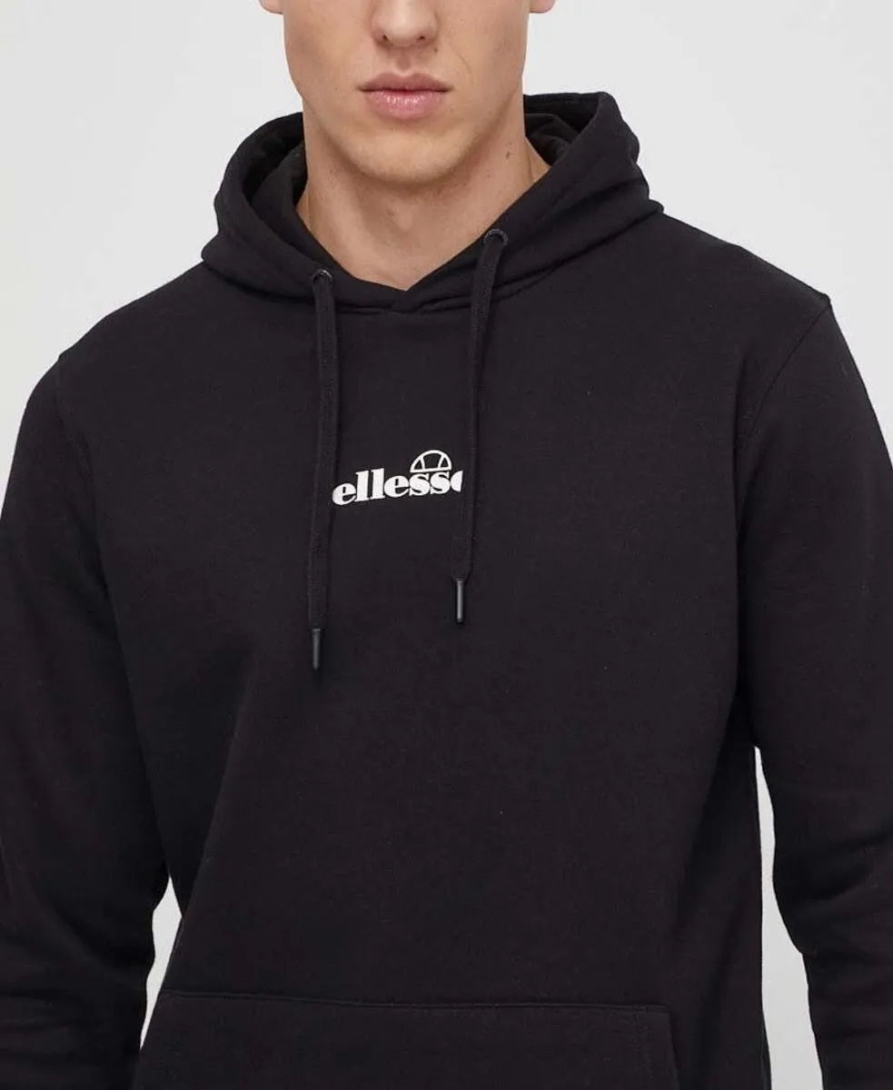 Ellesse Pershuta Hooded Sweatshirts Black