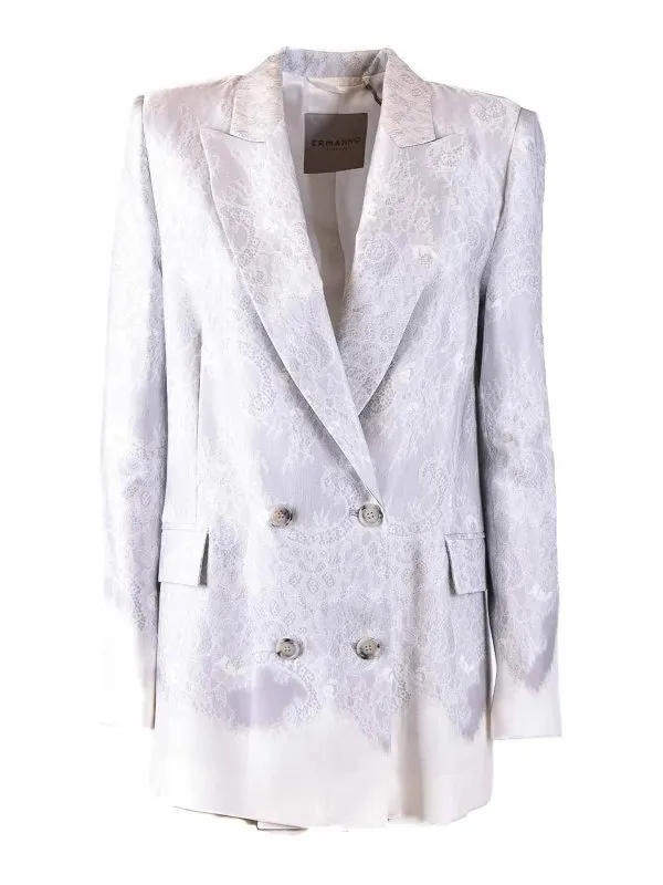 Ermanno Scervino Suit Jackets