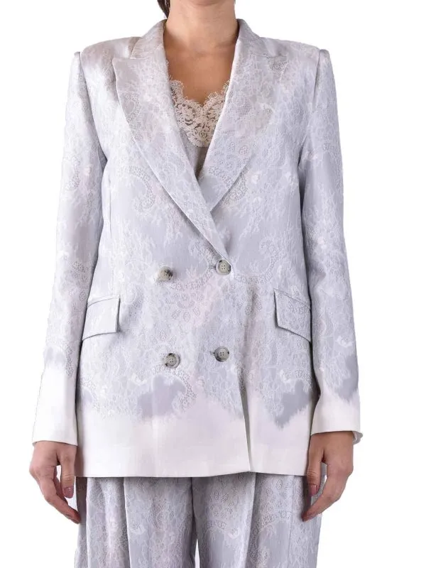 Ermanno Scervino Suit Jackets