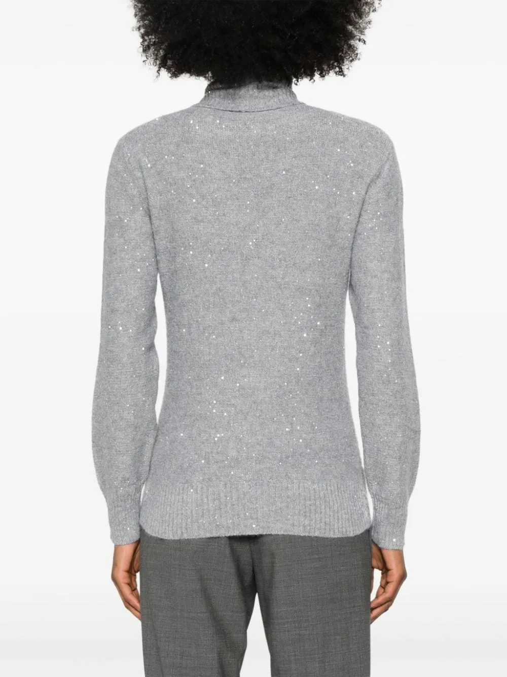 Grey Fabiana Filippi Sweaters