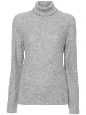 Grey Fabiana Filippi Sweaters