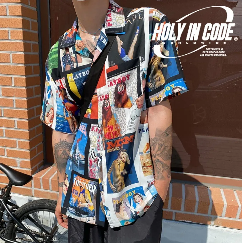 HOLY IN CODE Shirts