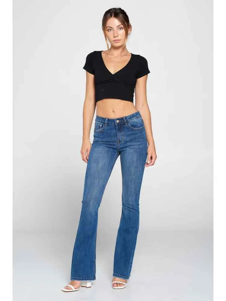 Classic Flare Jeans