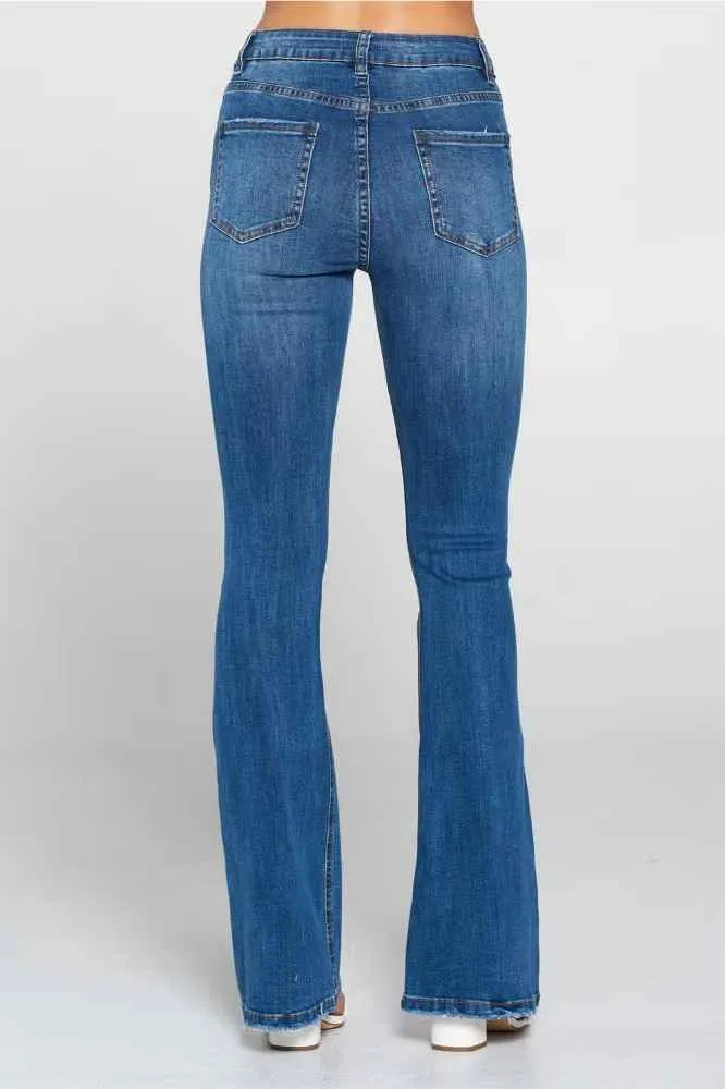 Classic Flare Jeans