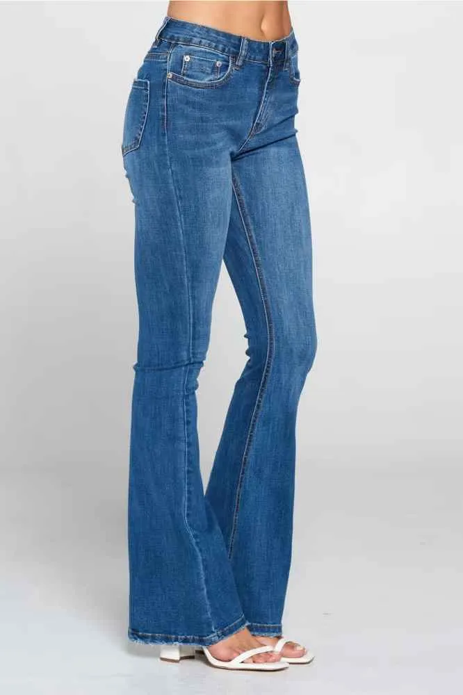 Classic Flare Jeans