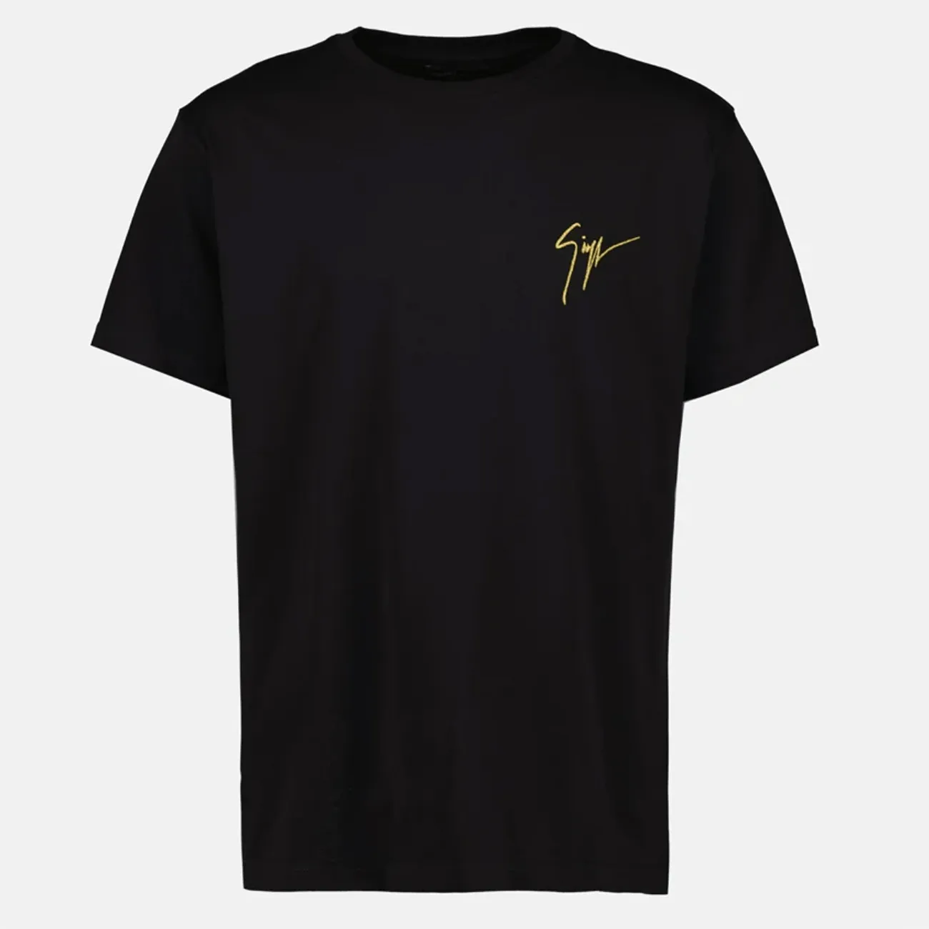 Logo T-Shirts by GIUSEPPE ZANOTTI