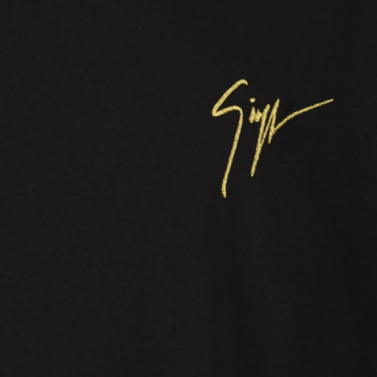 Logo T-Shirts by GIUSEPPE ZANOTTI