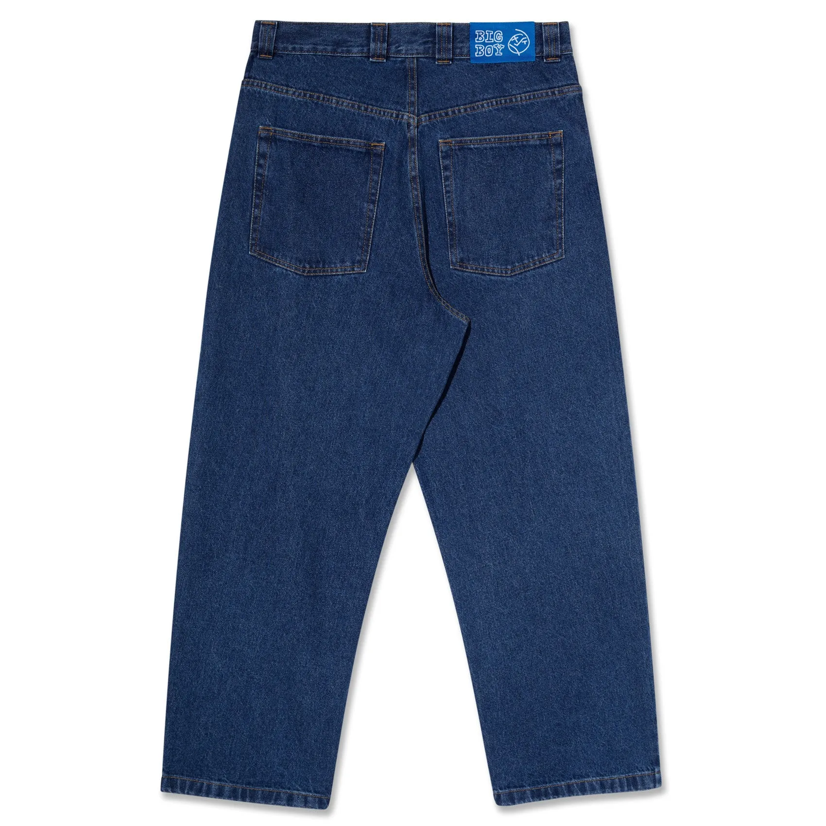 Polar Skate Co. Dark Blue SP24 Big Boy Jeans