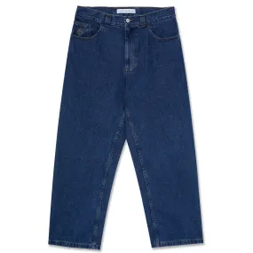 Polar Skate Co. Dark Blue SP24 Big Boy Jeans